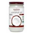 Nutiva Xvr Coconut Oil (6 Pack)