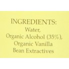 Flavorganics Vanilla Extr (1 Pack)