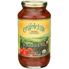 Organicville Tom/Bsl P/Sce (12 Pack)