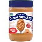 Peanut Butter & Co Pnut Crunch Time (6 Pack)