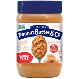 Peanut Butter & Co Pnut Crunch Time (6 Pack) Peanut Butter & Co Pnut Crunch Time (6 Pack)