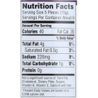Mediterranean Organics Kalamata Pitted Olives (12 Pack)