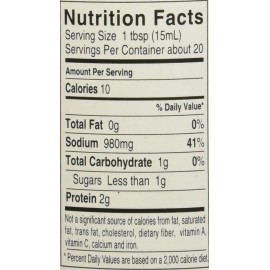 Kikkoman Gluten Free Tamari Soy Sauce (6 Pack) Kikkoman Gluten Free Tamari Soy Sauce (6 Pack)