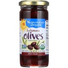 Mediterranean Organics Kalamata Pitted Olives (12 Pack)