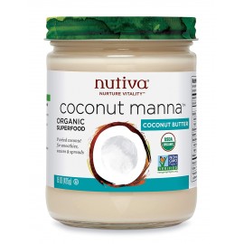 Nutiva Organic Coconut Manna (6 Pack) Nutiva Organic Coconut Manna (6 Pack)