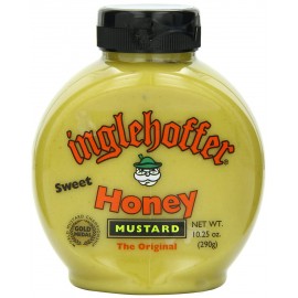 Inglehoffer Squeeze Honey Mustard (6 Pack) Inglehoffer Squeeze Honey Mustard (6 Pack)