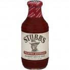 Stubbs BBQ Hickory Brbn Sauce (6 Pack)