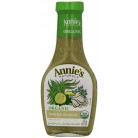 Annie's Naturals Org Green Garlic Dressing Vinegar Free (6 Pack)
