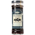 St. Dalfour Black Raspberry 100% Fruit Conserve (6 Pack)
