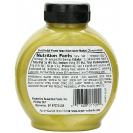 Inglehoffer Squeeze Honey Mustard (6 Pack) Inglehoffer Squeeze Honey Mustard (6 Pack)