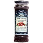 St. Dalfour Red Raspberry 100% Fruit Conserve (6 Pack)