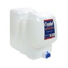 Crystal Springs Distilled Water (6 Pack)