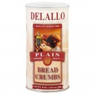 De Lallo Brd Crmbs Plain (6 Pack)