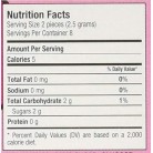 Glee Gum Bubblegum Flavor Box (12 Pack)