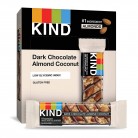 Kind Dark Chocolate Almond and Coconut Bars (12 Pack)