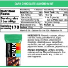 Kind Dark Chocolate Almond Mint Bars (12 Pack)