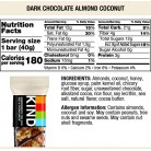 Kind Dark Chocolate Almond and Coconut Bars (12 Pack)