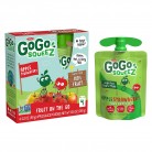 Gogo Squeez Og1 Apple Strawberry (12 Pack)