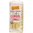 Suzie's Thin Pffd Rice Sltd (12 Pack)