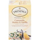 Twinings Herbal Camomile, Honey & Vanilla Tea (6 Pack)
