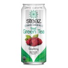 Steaz ZERO Calorie Raspberry (12 Pack)