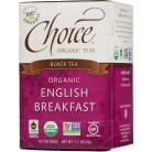 Choice Organic Teas English Breakfast (6 Pack)