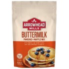 Arrowhead Mills Organic Buttermilk Pancake & Waffle Mix (6 Pack)