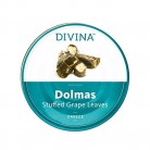 Divina Dolmas Stuffed Grape leaves (12 Pack)