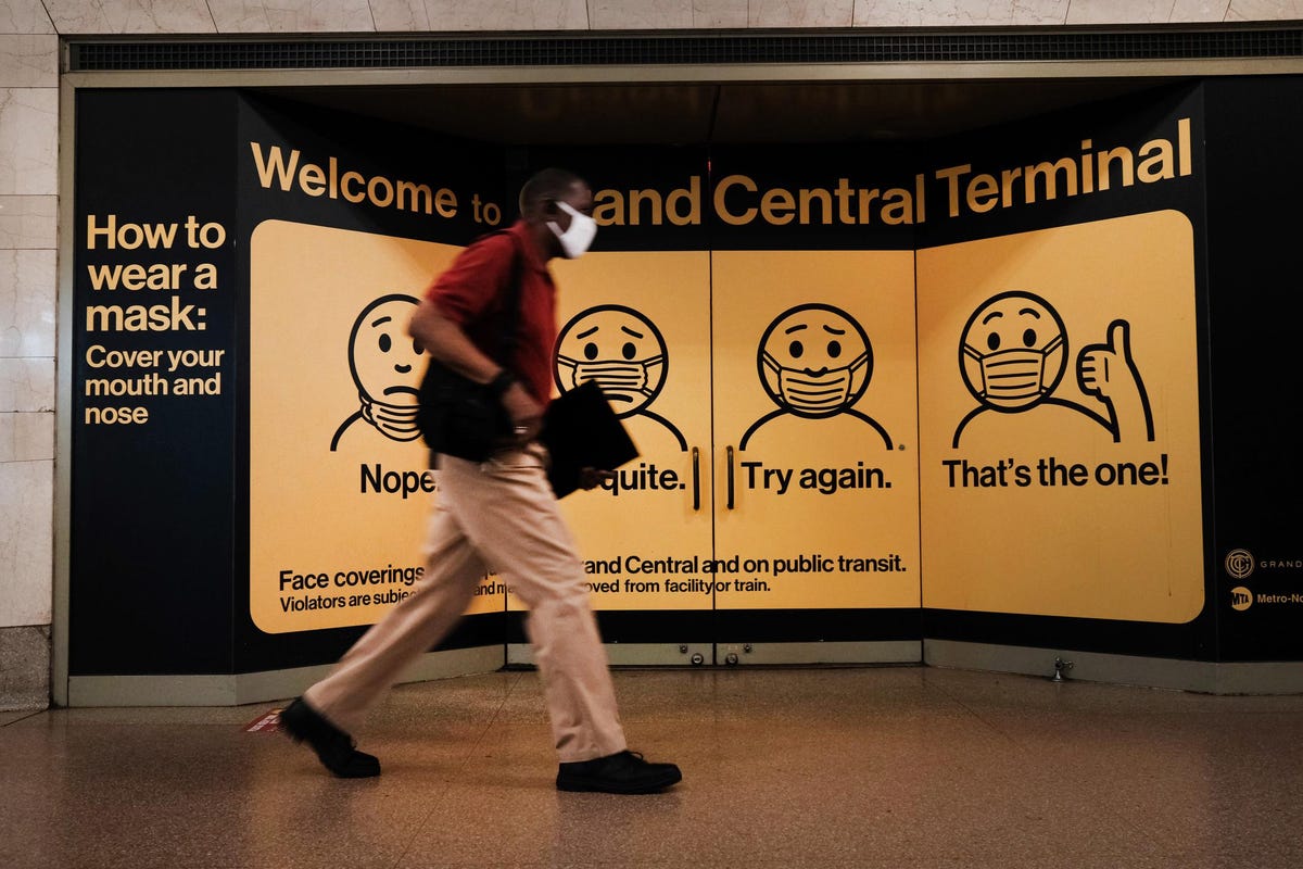 What Will The End of The Pandemic Actually Look Like?