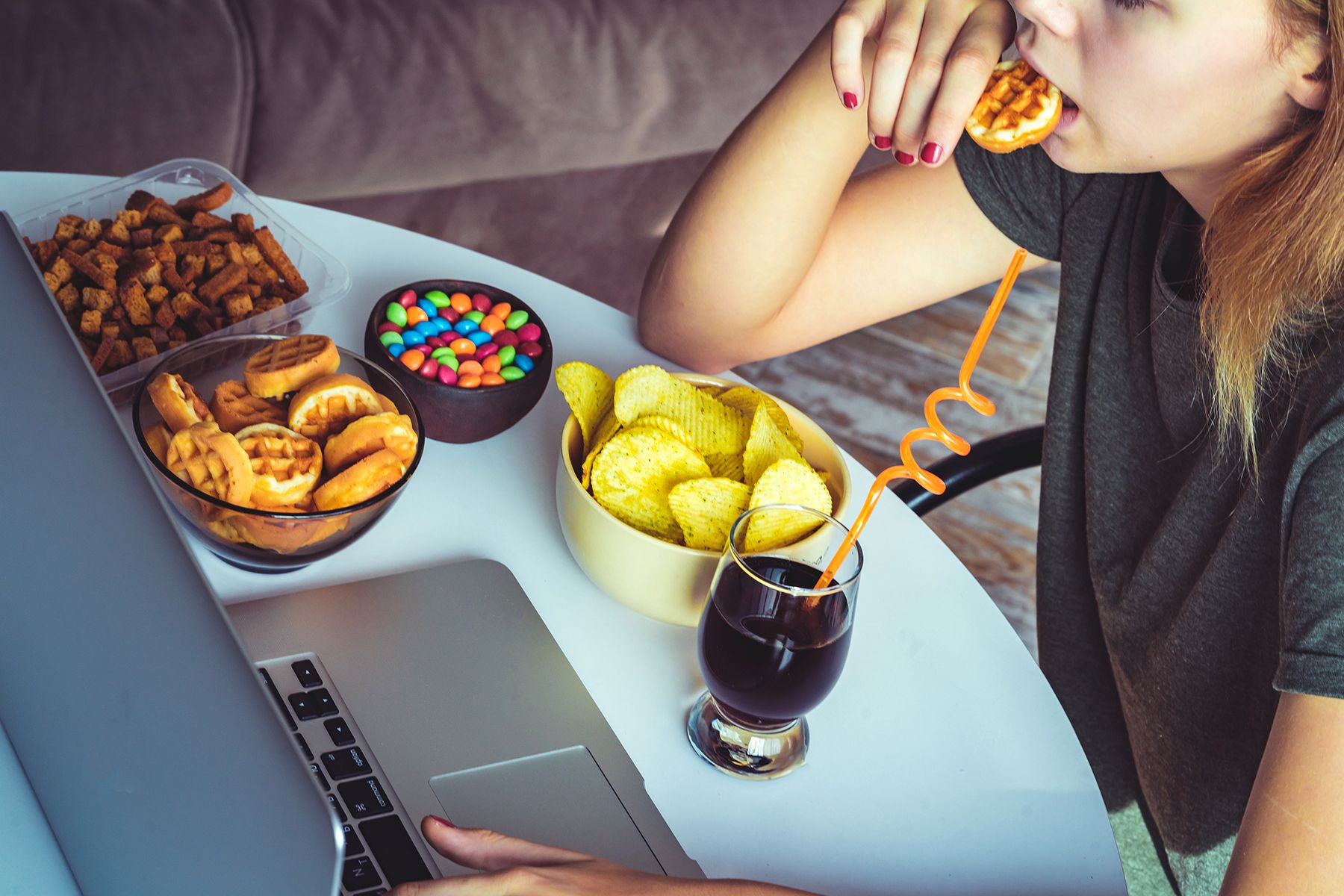  Is Stress Making You Fat?