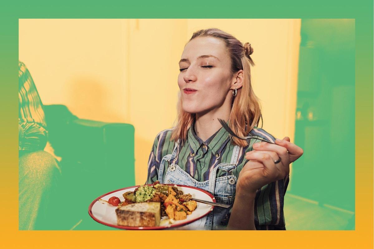 How to Actually Pull Off Veganuary