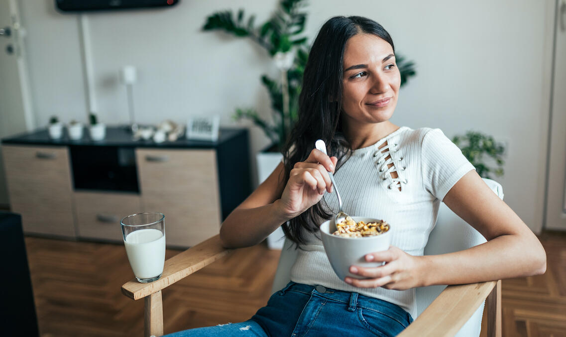 This Is What Happens to Your Body When You Eat the Same Foods Every Day