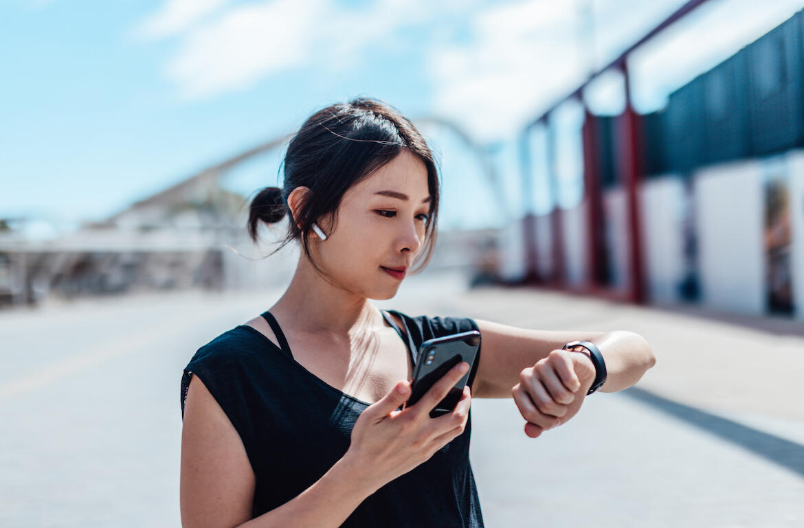 Here’s Why You’ll Never See Me Share My Pace on Social Media