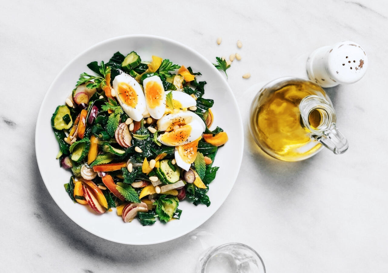 The 5 Golden Rules for Healthy Eating, According to a Doctor and an RD