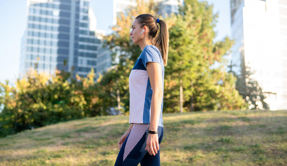 So, What Exactly Counts as Power Walking? A Sports Cardiologist Explains