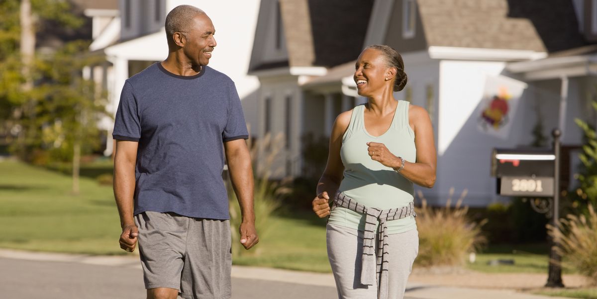 How Walking Can Help You Lose Weight, Decrease Stress, and Lower Blood Pressure