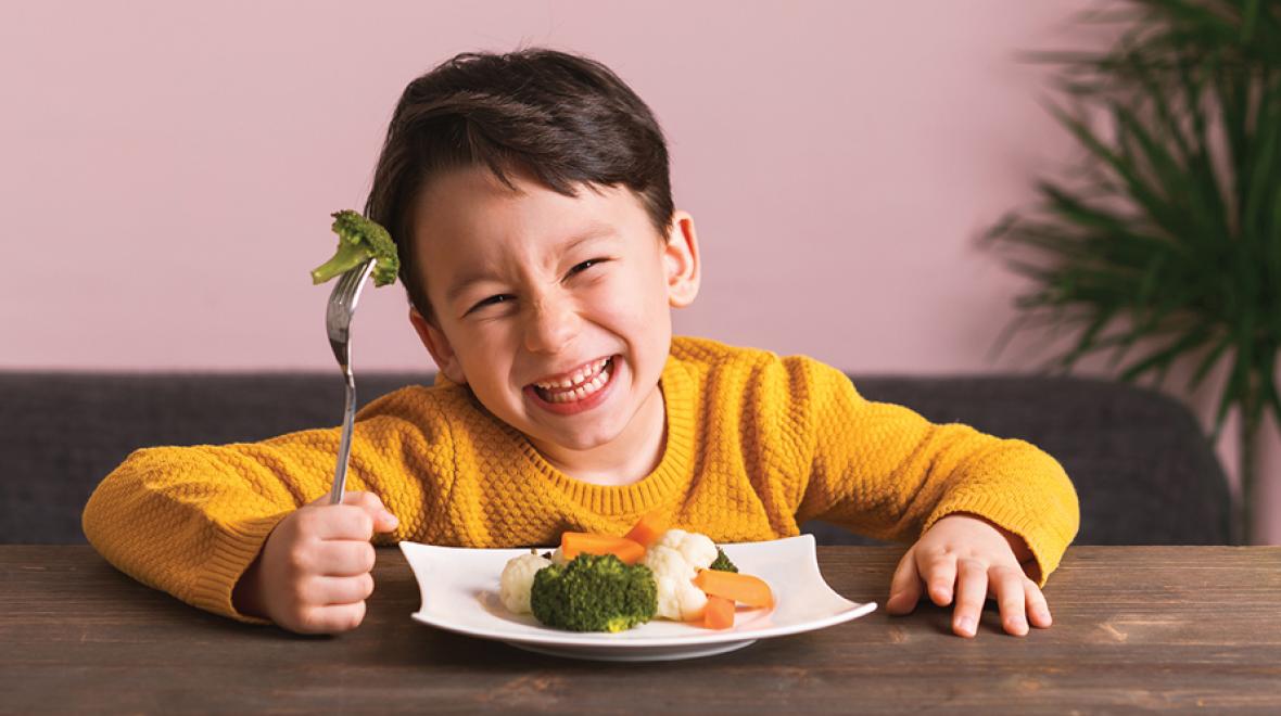 Let's Drop The Dieting Resolutions This Year — Our Kids Are Listening