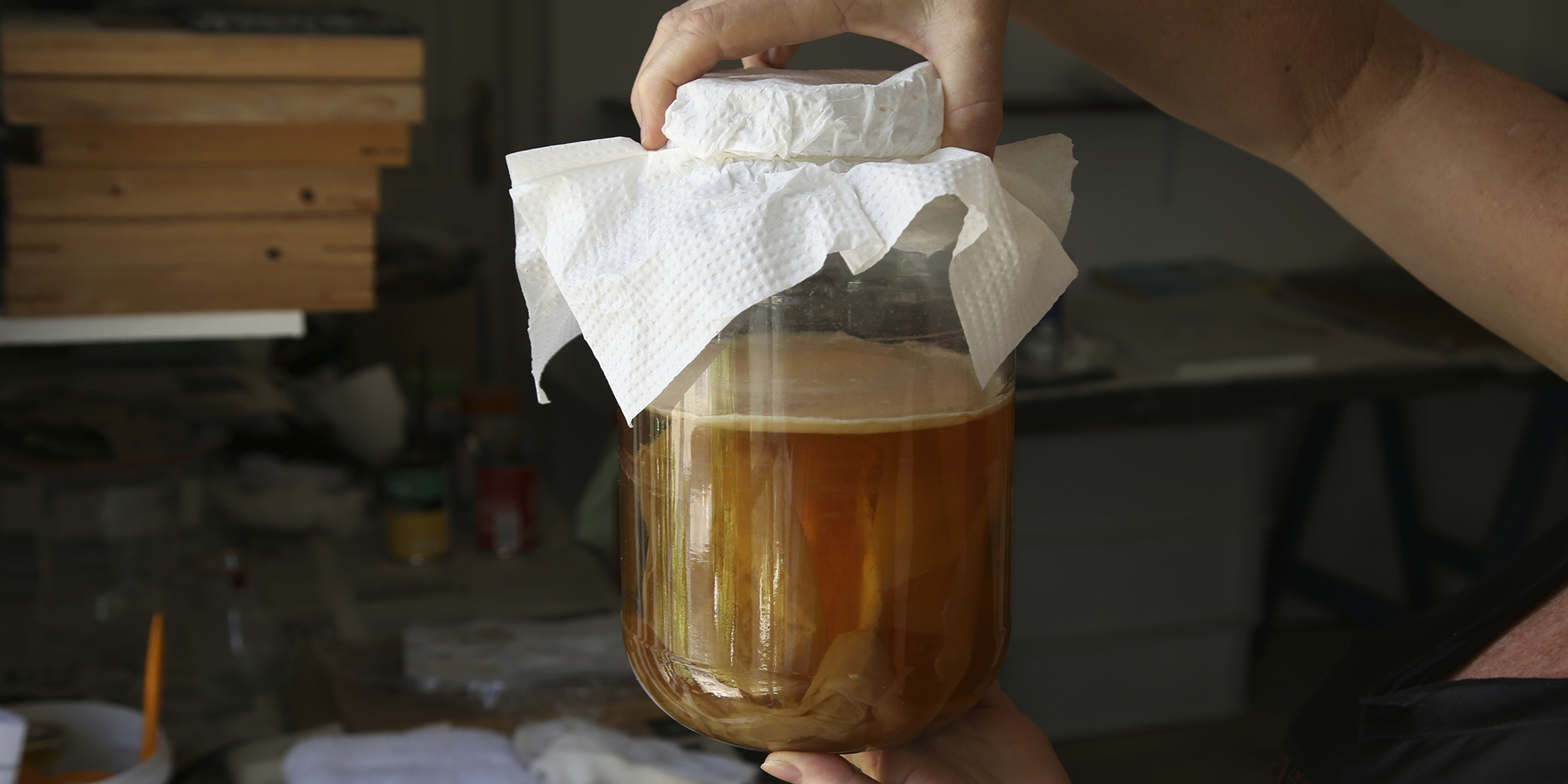 Is Kombucha Actually Good for Your Gut?