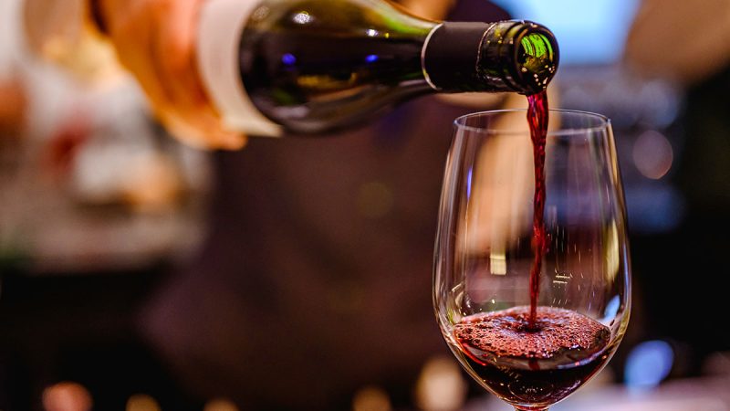 Dangerous Side Effects of Drinking a Whole Bottle of Wine