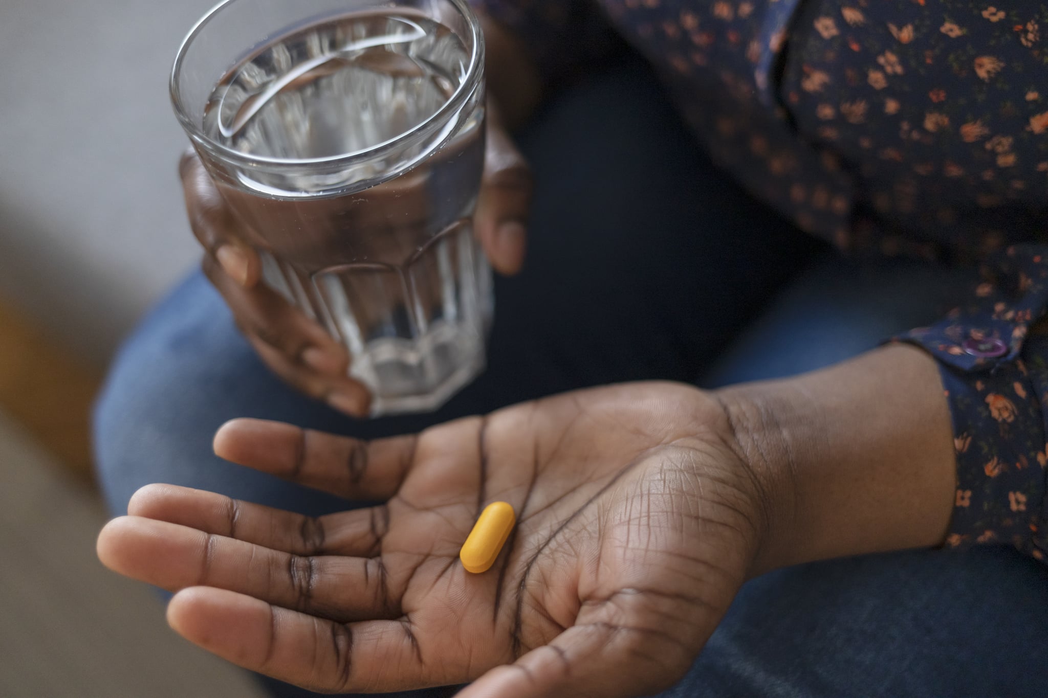 Here's What Doctors Want You to Know Before You Begin Taking a Vitamin C Supplement